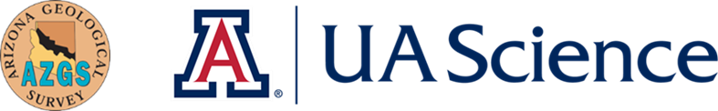 AZGS - UA logo