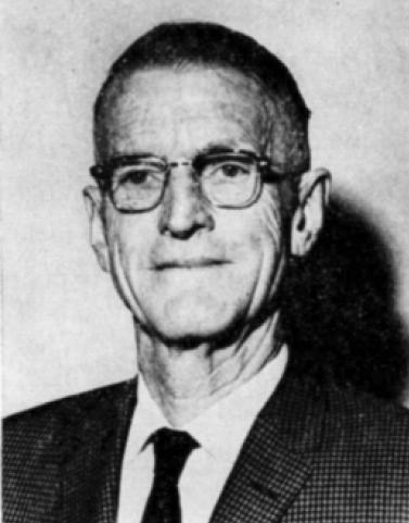 E.D. Wilson ca. 1960s