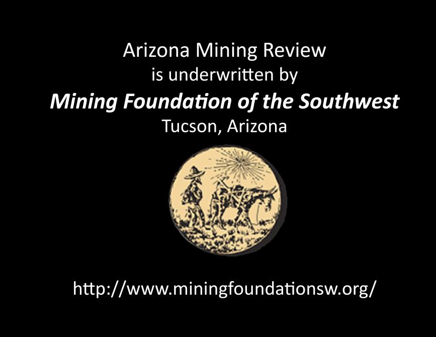 Underwriters of the Arizona Mining Review
