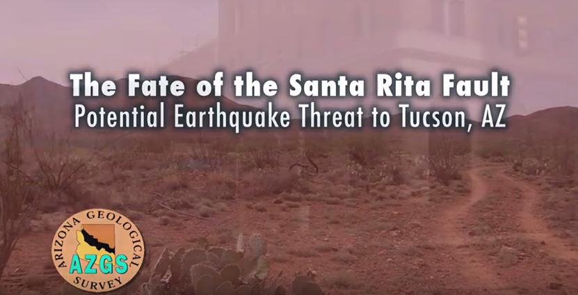 Santa Rita fault
