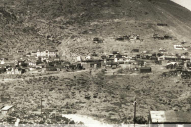 History of mining in Jerome, Arizona 